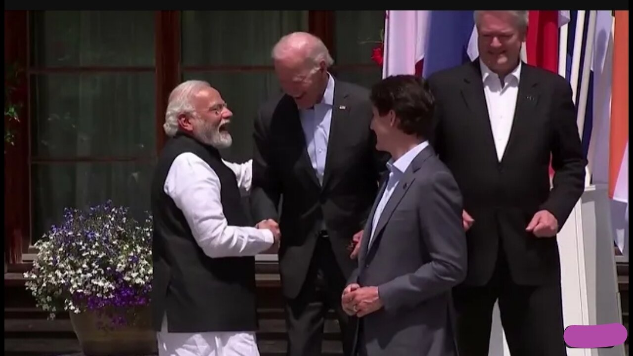 Pm modi with us president Joe Biden