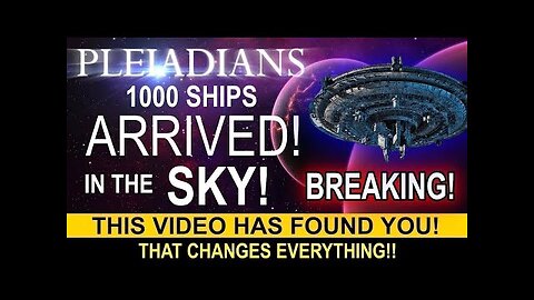 IT'S TIME!! Not Everyone Will Receive This, But You Can!! WATCH THIS BEFORE IT IS TAKEN DOWN. (24)
