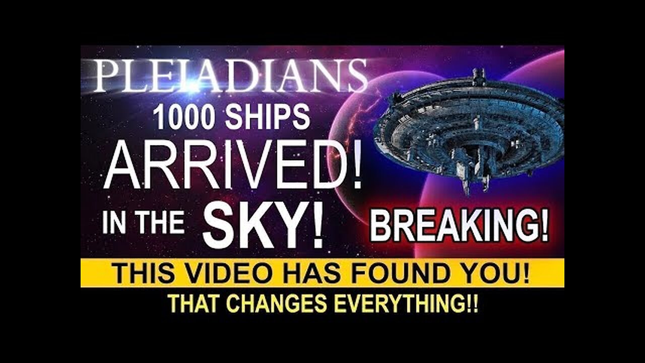IT'S TIME!! Not Everyone Will Receive This, But You Can!! WATCH THIS BEFORE IT IS TAKEN DOWN. (24)