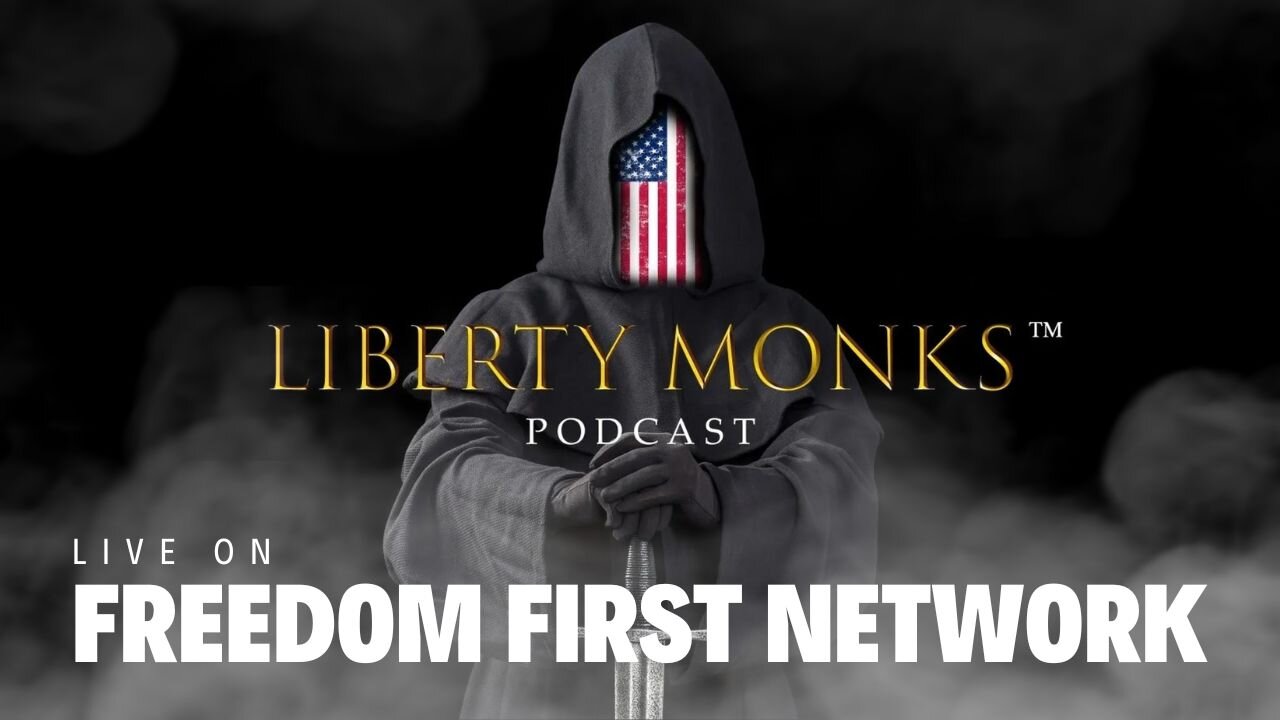 Liberty Monks: Nephilim... The Unholy Product of the Unholy Alliance | L.A. Marzulli | LIVE @ 5pm ET