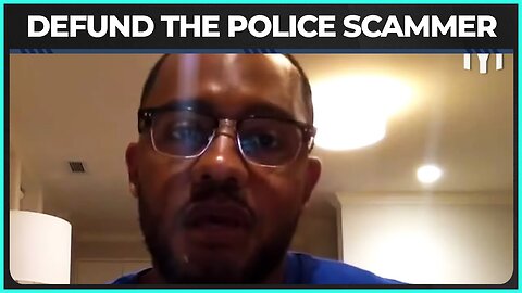 Defund the Police Non-Profit Founder Caught In OUTRAGEOUS Lie