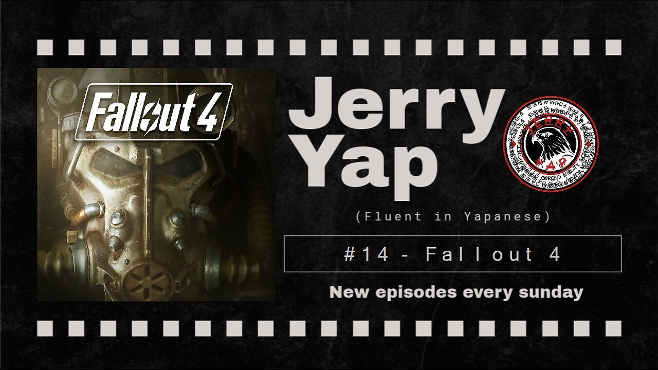 Fallout 4 I Jerry Yap #14