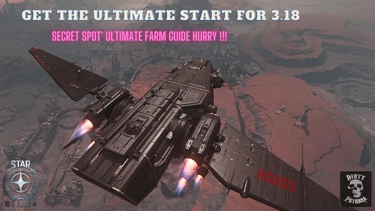 Best Starting Gear and loot Location in Star Citizen 'Secret Spot' | Ultimate Guide HURRY !!!Pt 2