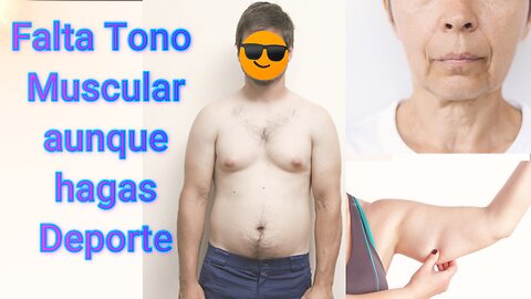 ¿QUÉ ESTÁ PASANDO LA GENTE ESTÁ PERDIENDO TONO, MASA MUSCULAR, CABELLO A PASOS AGIGANTADOS?