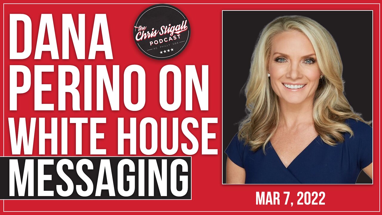 Dana Perino Talks SOTU & White House Messaging with Stigall