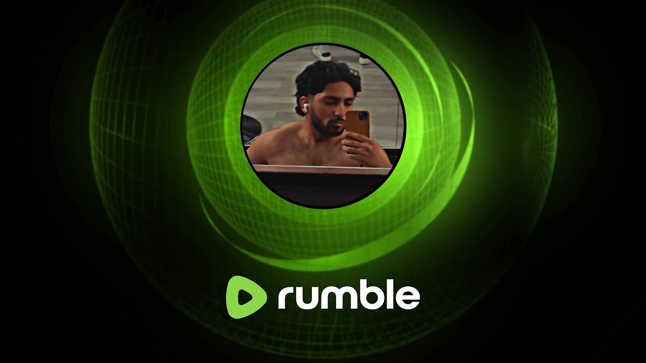 FIRST RUMBLE STREAM!! DESTROYING MAINSTREAM