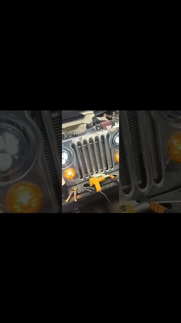 Clean Jeep CJ7 Customized and LS swapped