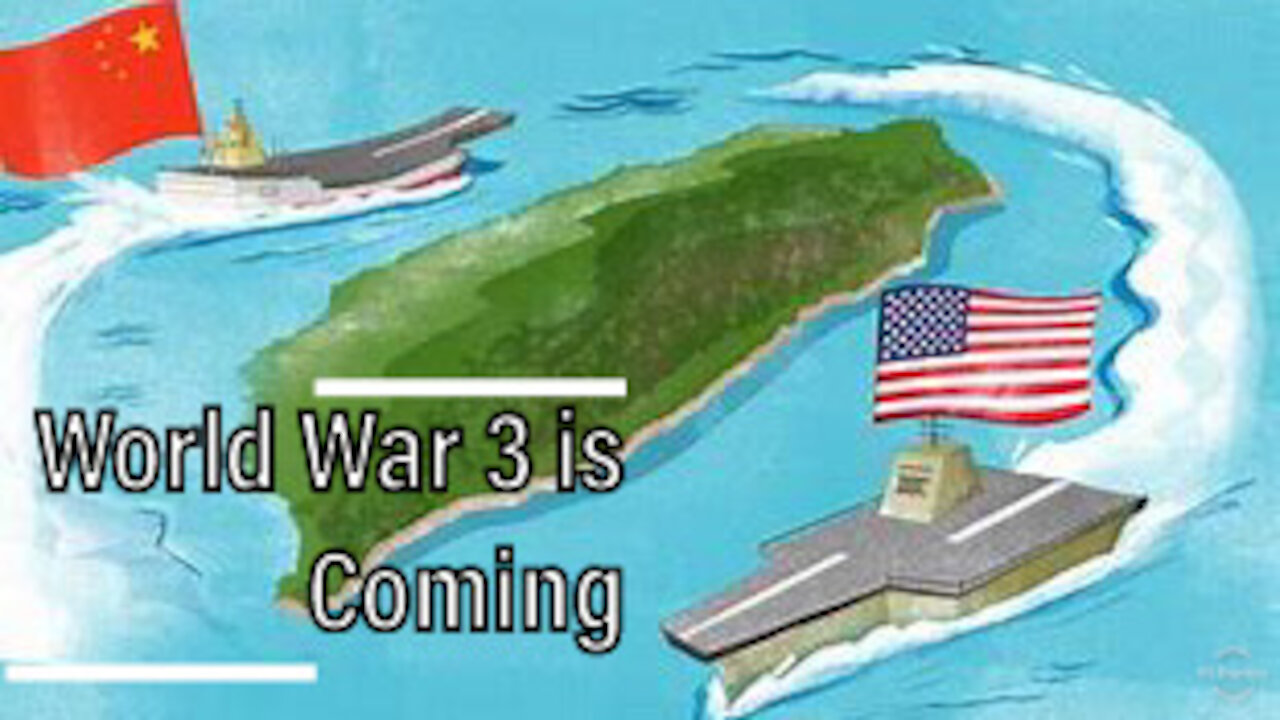 World War 3 China vs USA