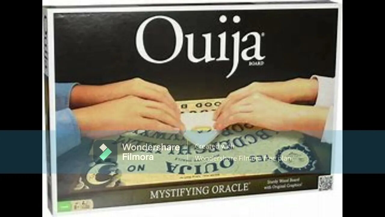 the history of the Ouija board