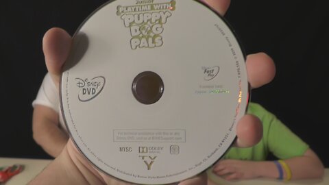 FFG Unboxing Playtime with Puppy Dog Pals
