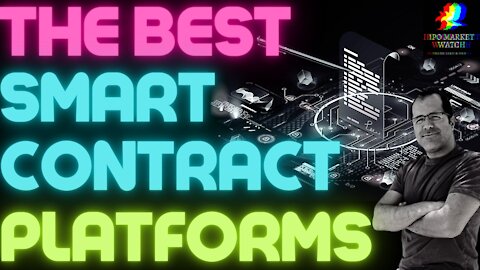 Why You Should Invest In Smart Contract Crypto Platforms, Ethereum Fantom Polkadot Kadena Algorand