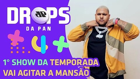 KEVIN O CHRIS vai INVADIR o "DE FÉRIAS COM O EX BRASIL" | DROPS da Pan - 16/07/20