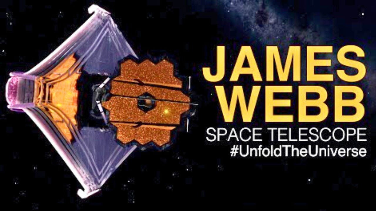 NASA's James Webb Space Telescope – Official Mission Trailer