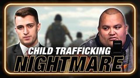 Witness To Massive Child Smuggling Operation Breaks Down On Air