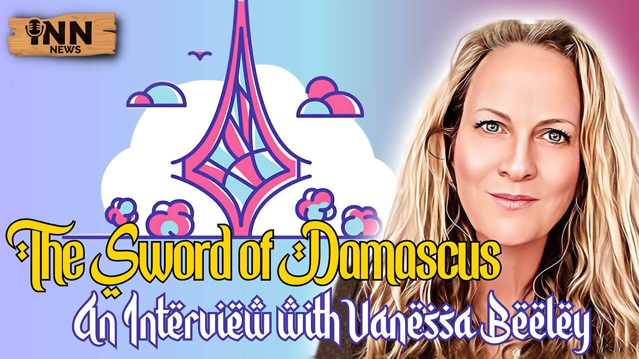 Vanessa Beeley Interview: The Sword of Damascus | INN News #118 REPLAY