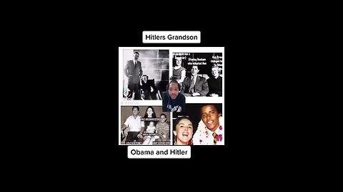 Hitler's Grandson!!???