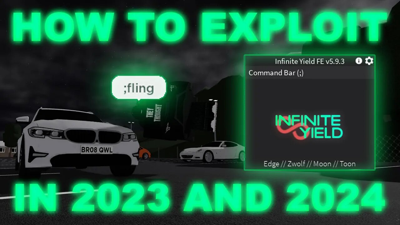 How to Exploit in 2023 and 2024 [WORKING]