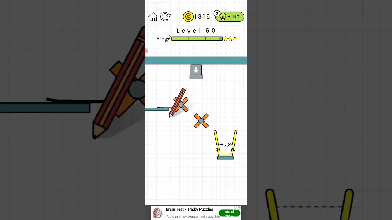Happy Glass - Level 060