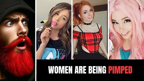 Women are Being Pimped Out on OnlyFans