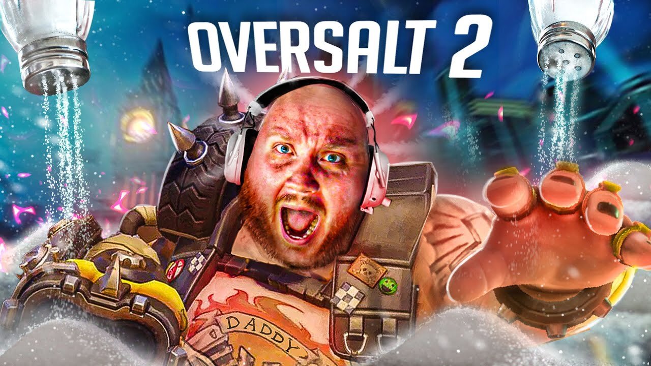 OVERSALT 2 WITH TIMTHETATMAN