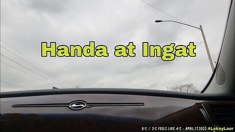 PWEDE kang mag-madali , HUWAG lang kalilimutan na Mag dahan-dahan 🍁 (Fender Bender) • Buhay Canada