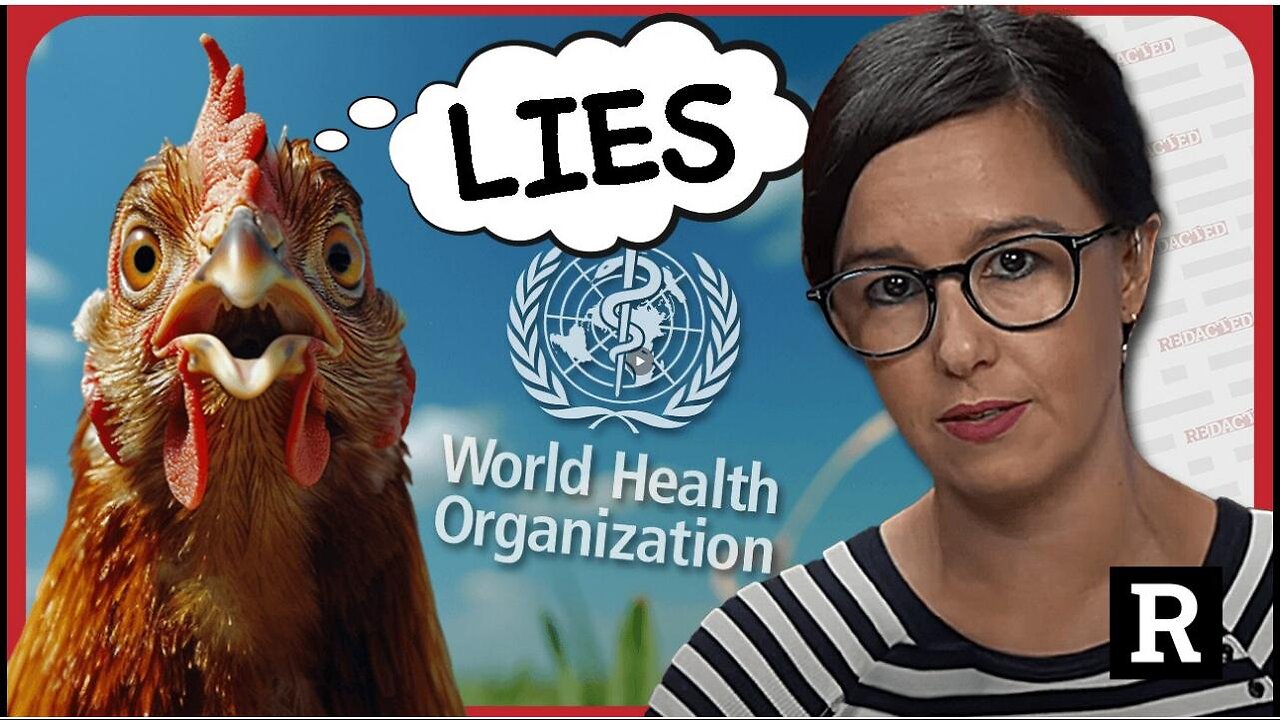 Mexico SHOCKED World - EXPOSED the WHO's Bird Flu Lies: Redacted w/Clayton Morris