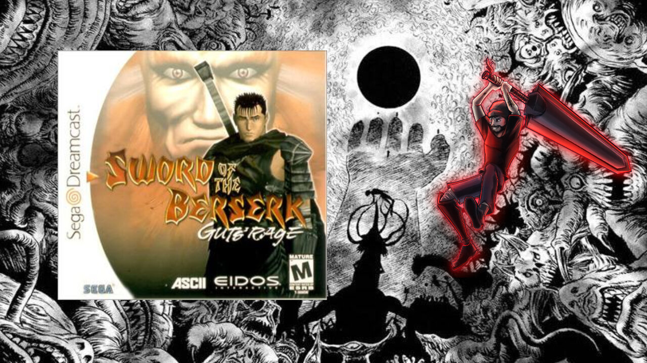 BERSERK Dreamcast