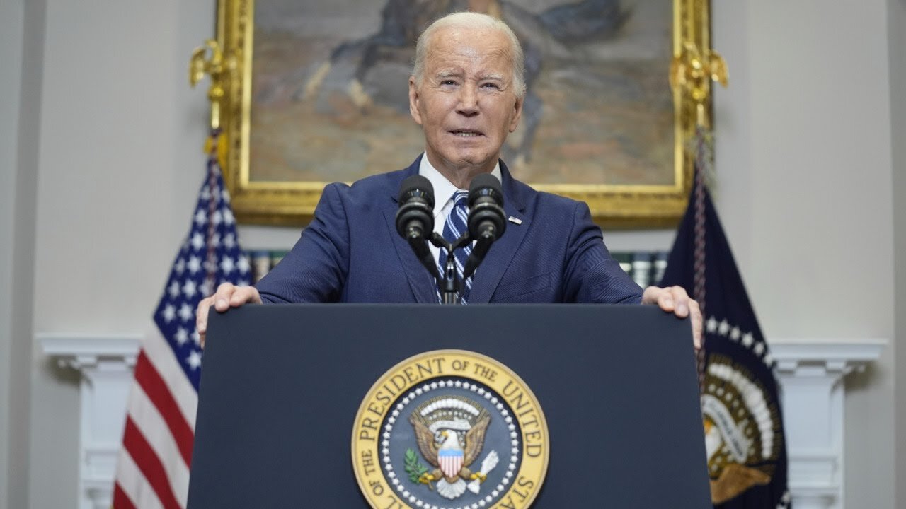 Joe Biden ranked higher than Trump and Reagan as 'greatest' US president