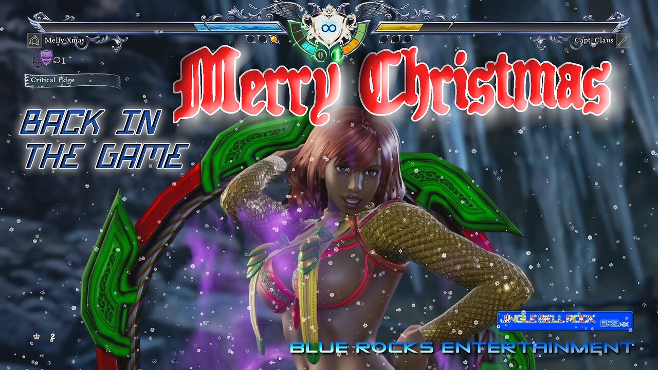 🎮SOULCALIBUR VI🎮 Jingle Bell Rock BREmix