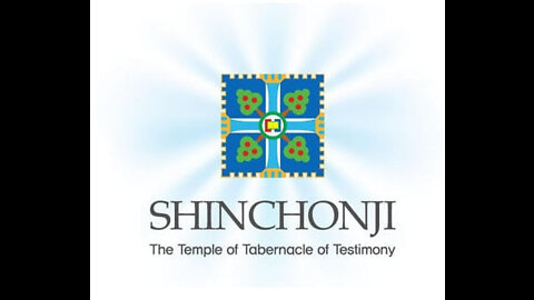 SHINCHEONJI CHIESA DI GESU'...CHI SONO?? CHI LI MANDA??