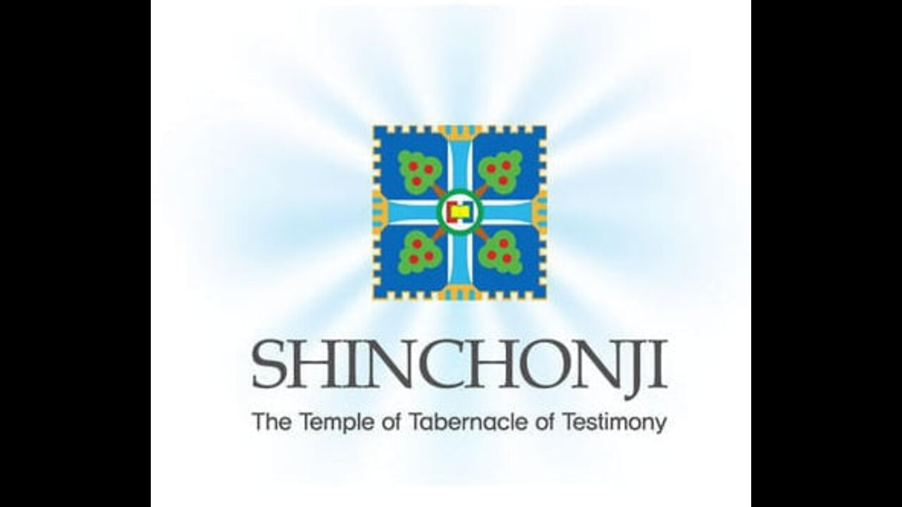 SHINCHEONJI CHIESA DI GESU'...CHI SONO?? CHI LI MANDA??