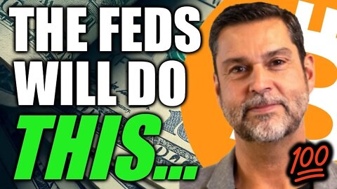 Raoul Pal on Bitcoin "The Feds Will Do THIS..." ( Stimulus Package & June 2022 Predictions... )