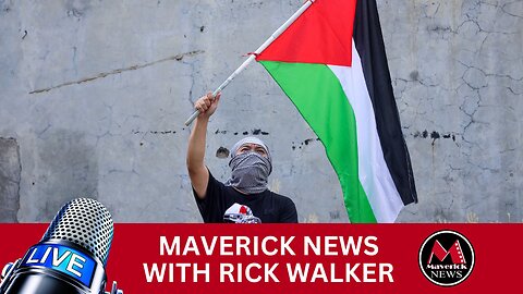 Maverick News Live | Palestinian Protests Ramp Up