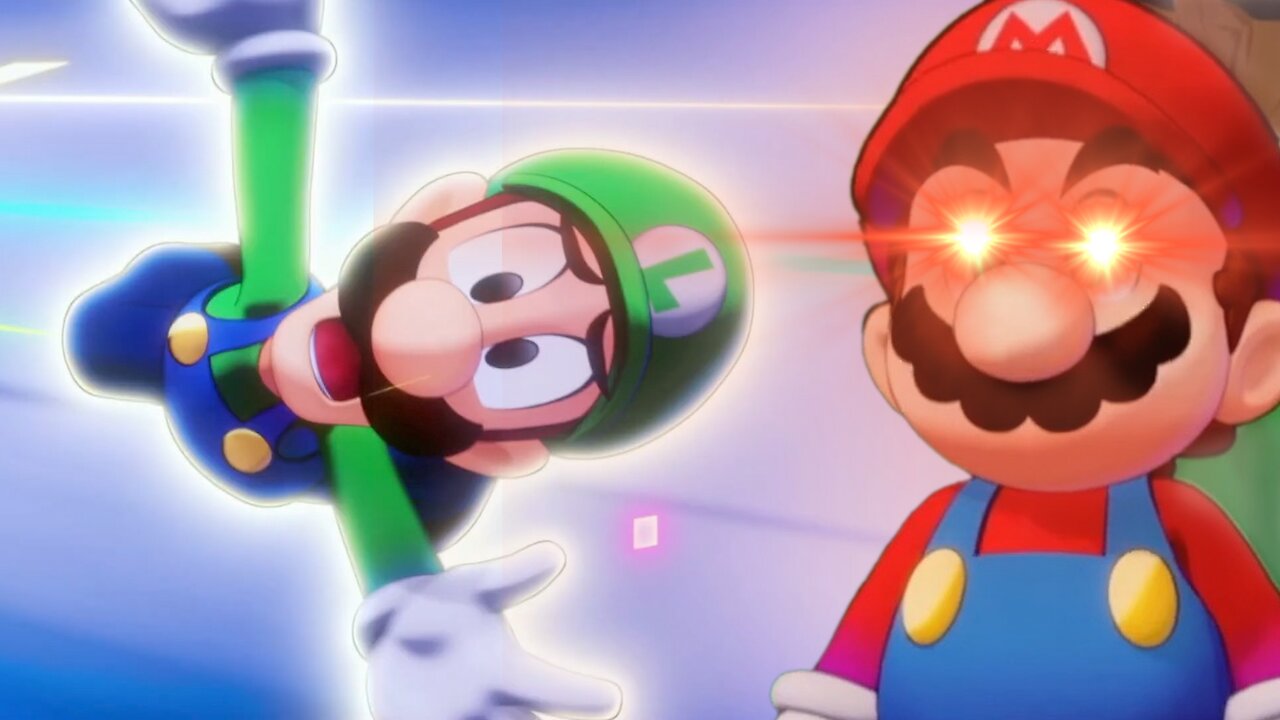 rip luigi