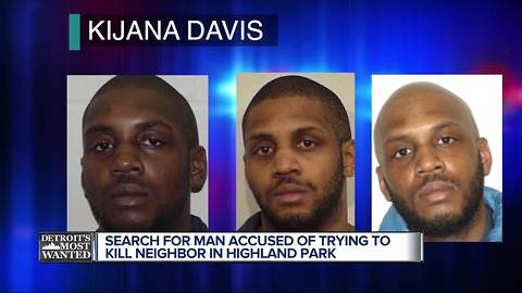 Detroit's Most Wanted: Kijana Davis