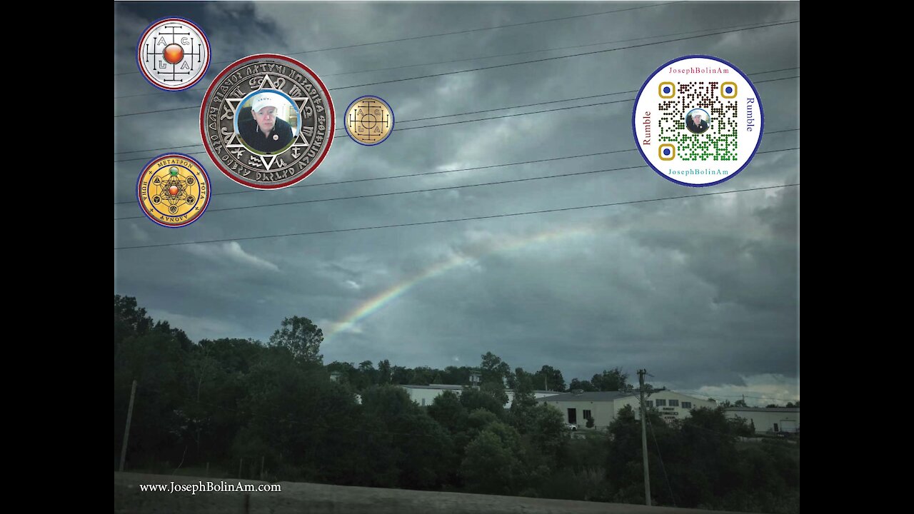 #JosephBolinAm Curious Long Duration Rainbow Rainbow Seen Over Louisville Kentucky