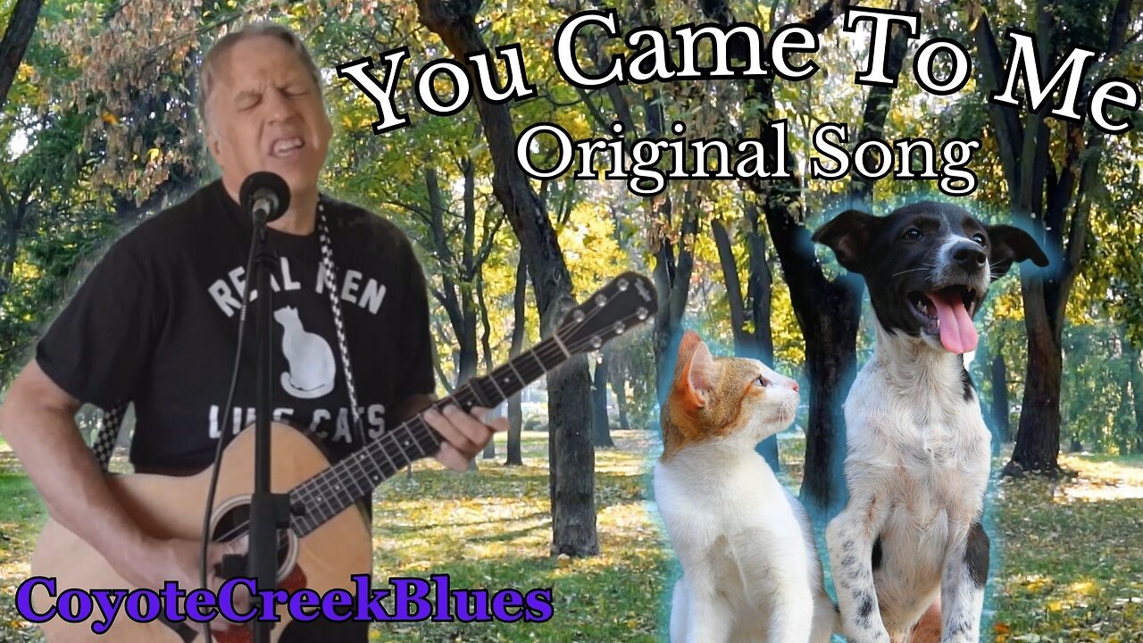 You Came To Me An Original Song Recorded 7 7 24