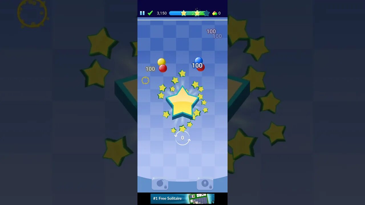 BUBBLE SHOOTER LV 1