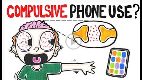 Why your phone is MAKING YOU SAD?