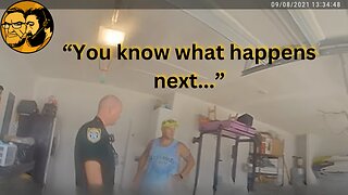 Man Shot By Wife While on the Phone with 911