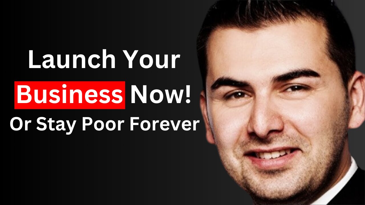 How to Build a Business from Scratch – Saygin Yalcin