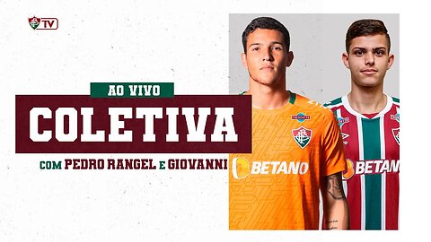 FLUTV - COLETIVA - PEDRO RANGEL E GIOVANNI
