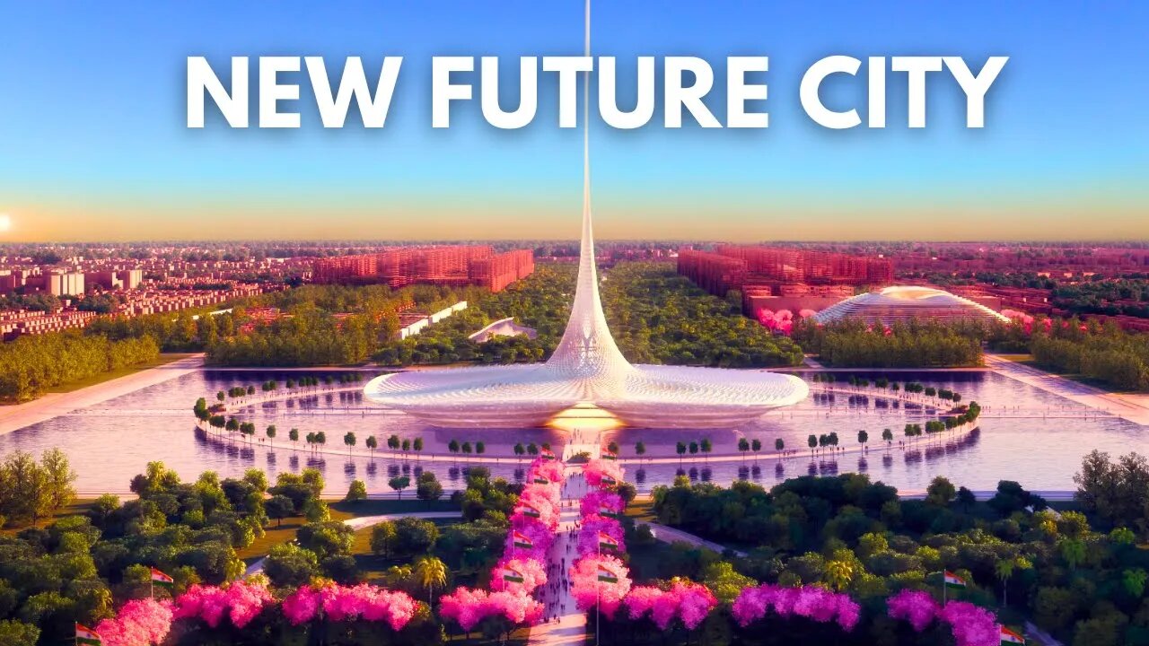 10 AMAZING Cities Of The Future You've NEVER Heard Of!