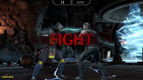 Fatal Edenian Tower Battles 134 - 138 Mortal Kombat