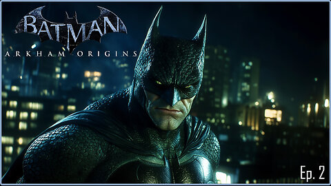 Batman: Arkham Series - Riddle Me This. Where did the Batman Originate (Origins)