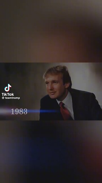 Meet The Real Donald J Trump 2024