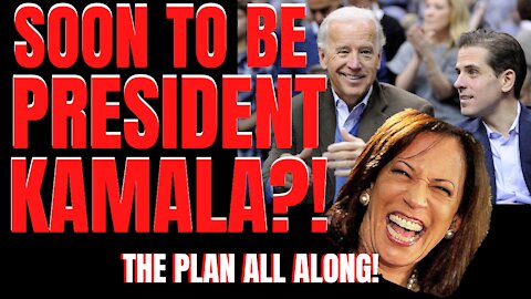 MEDIA Taking Down JOE BIDEN To INSTALL KAMALA AS PRESIDENT!! It Is Clear As Day!