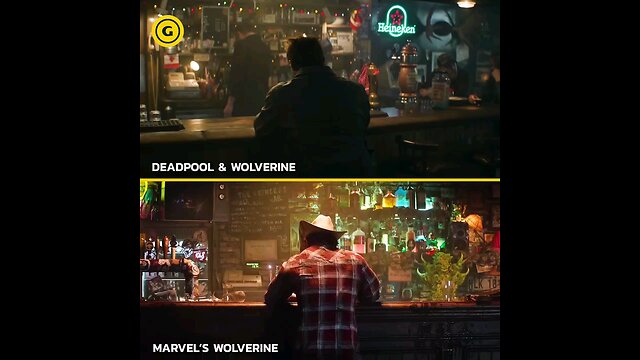 DEADPOOL & WOLVERINE Film Comparisons.