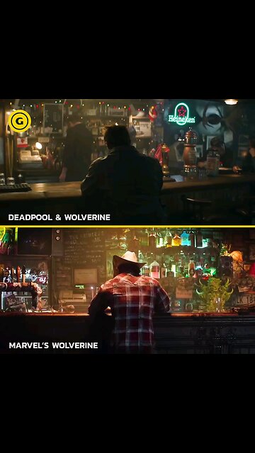 DEADPOOL & WOLVERINE Film Comparisons.