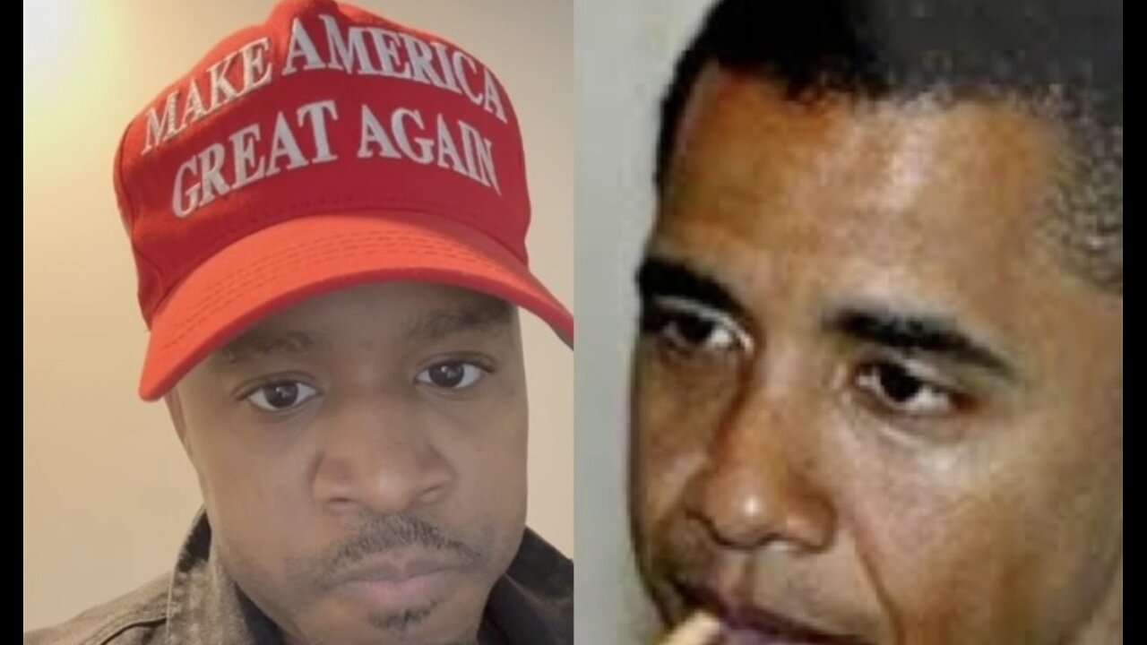 I BLAME OBAMA!!!